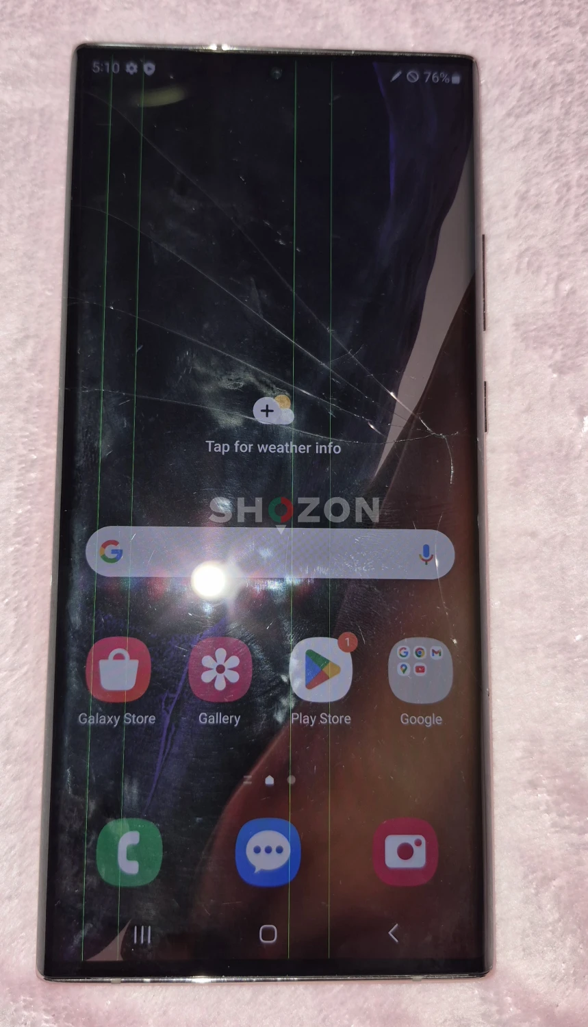 Samsung Galaxy Note20 Ultra 5G – For Sale