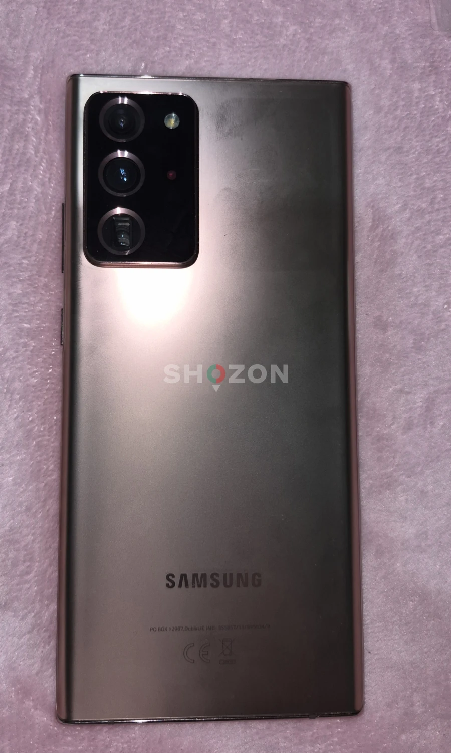 Samsung Galaxy Note20 Ultra 5G – For Sale