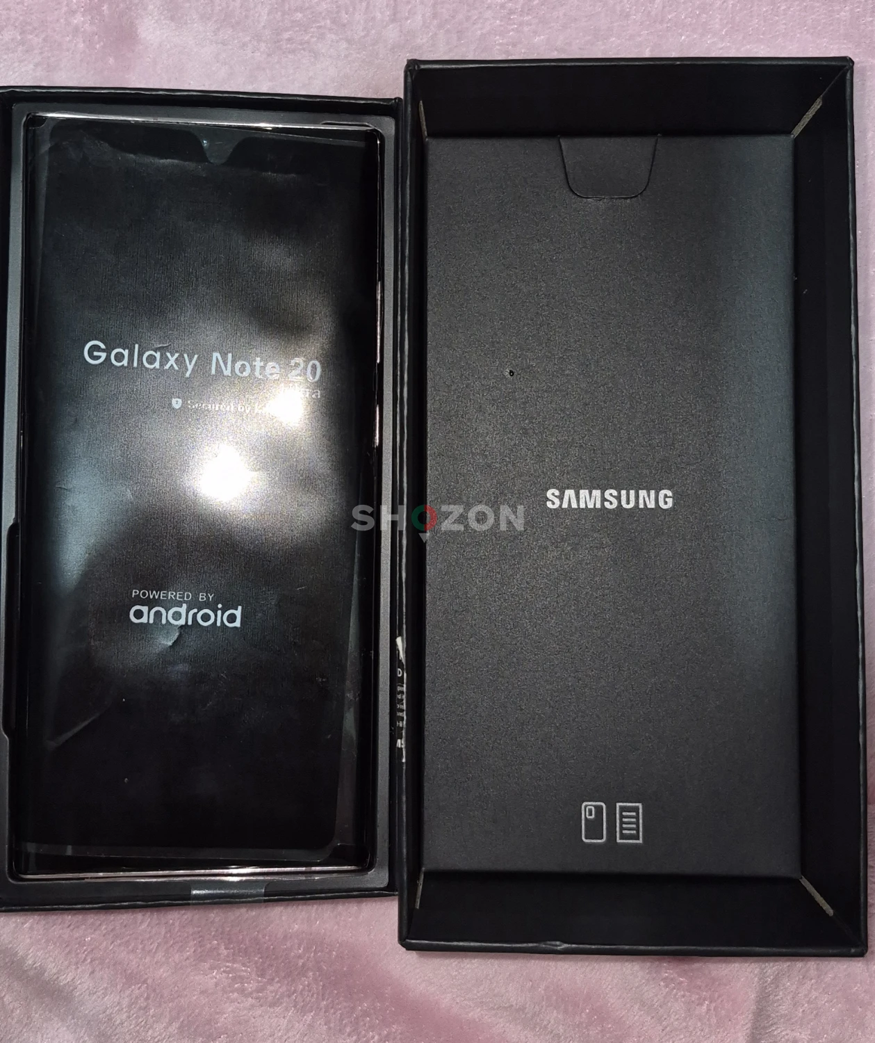 Samsung Galaxy Note20 Ultra 5G – For Sale