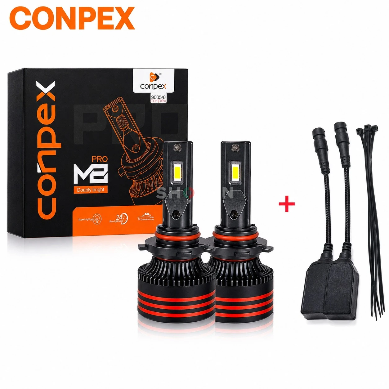 CONPEX M2 Pro LED Headlight Bulbs