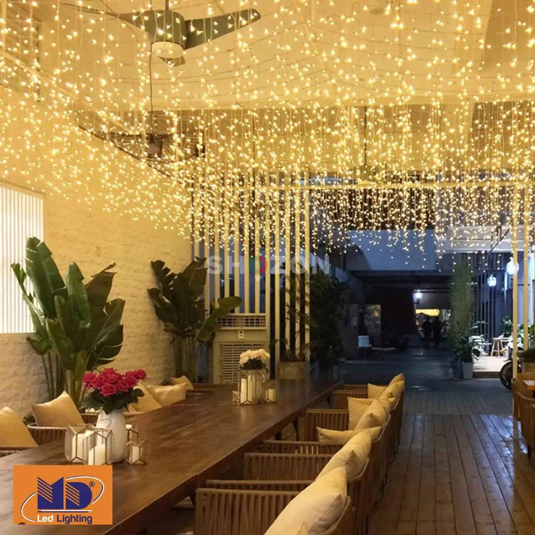 Stunning LED String Lights for Home Decor