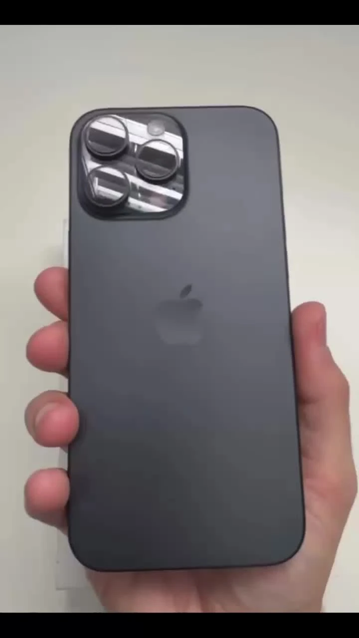 Apple iPhone 16Pro Max – Like New