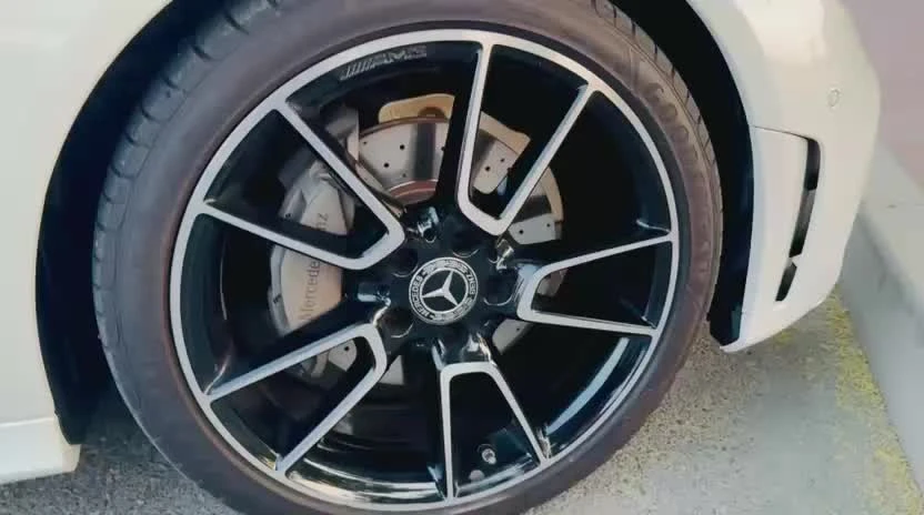 Mercedes-Benz C200 AMG (GCC Specs) – First Owner